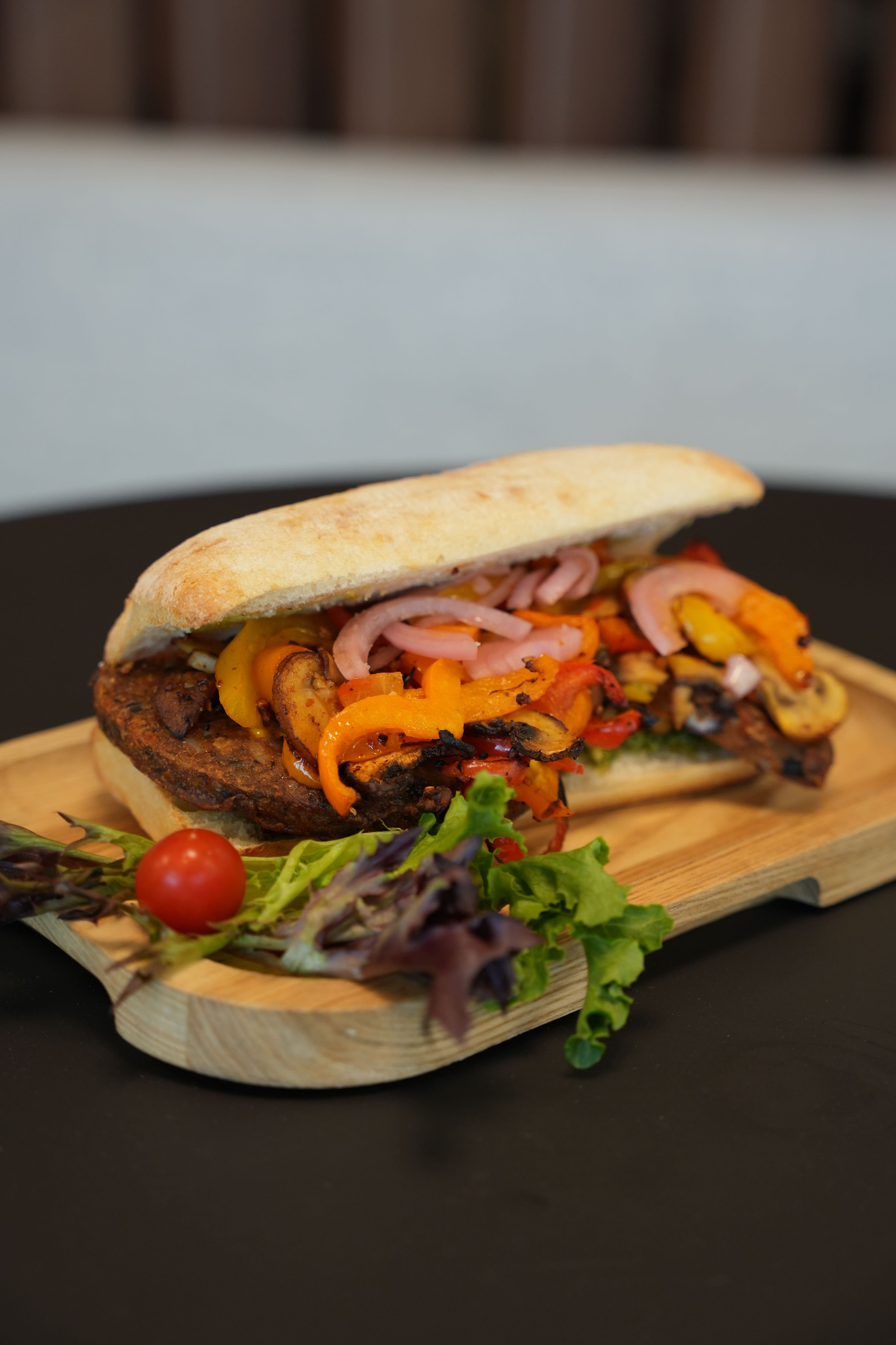 The 295 Sandwich